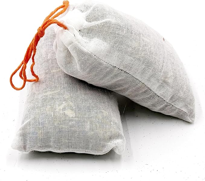 24 Pack Cedar Sachets Bags, Red Cedar Chips Sachets for Closets and Drawers Storage, Fresh Scents, Home Fragrance Sachet for Shoes